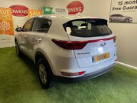 USED 2018 18 KIA SPORTAGE 1.7 CRDI 1 ISG 5d 114 BHP **FREE 15 MONTH AU WARRANTY**