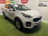 USED 2018 18 KIA SPORTAGE 1.7 CRDI 1 ISG 5d 114 BHP **FREE 15 MONTH AU WARRANTY**