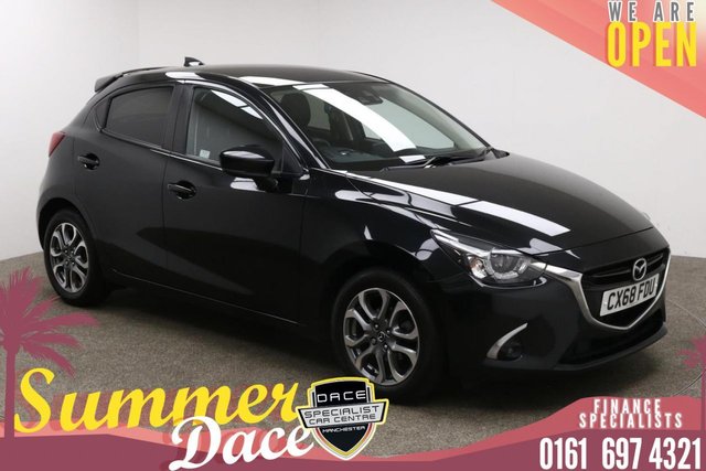 View our MAZDA 2