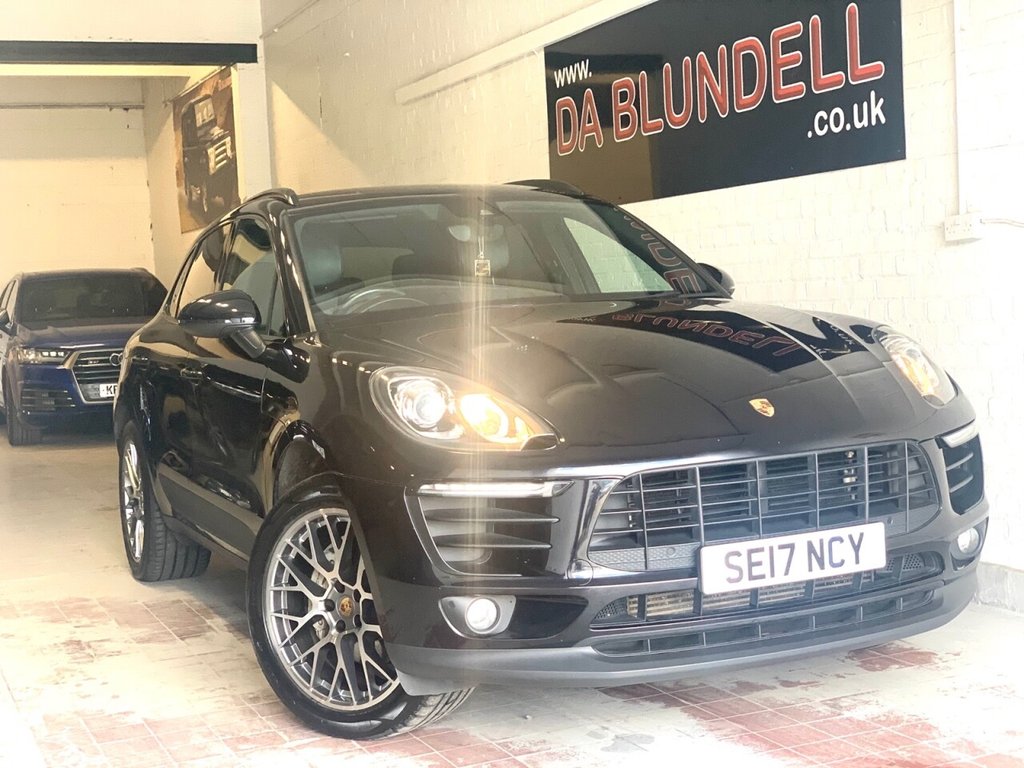 View our PORSCHE MACAN