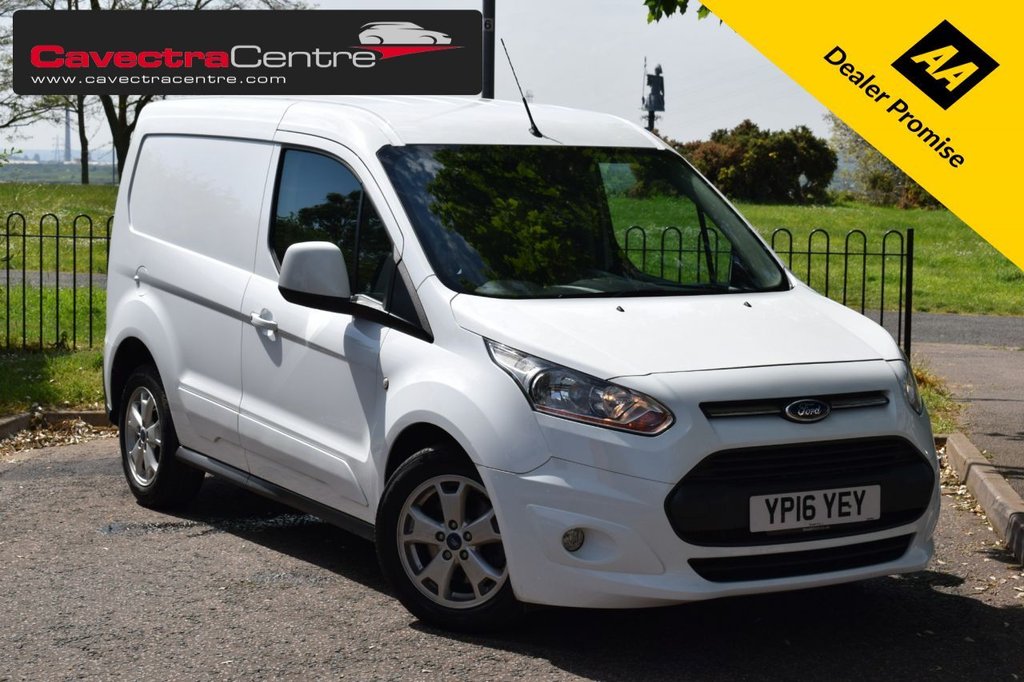 View our FORD TRANSIT CONNECT