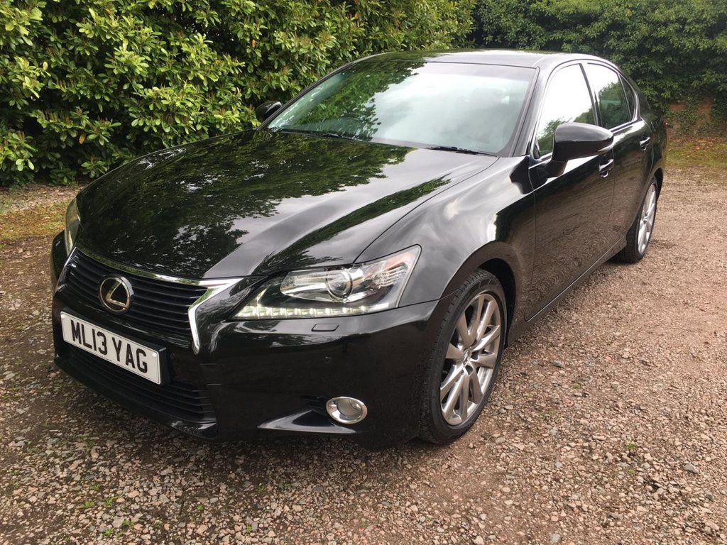 View our LEXUS GS