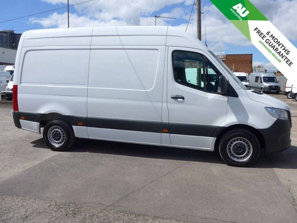 View our MERCEDES-BENZ SPRINTER