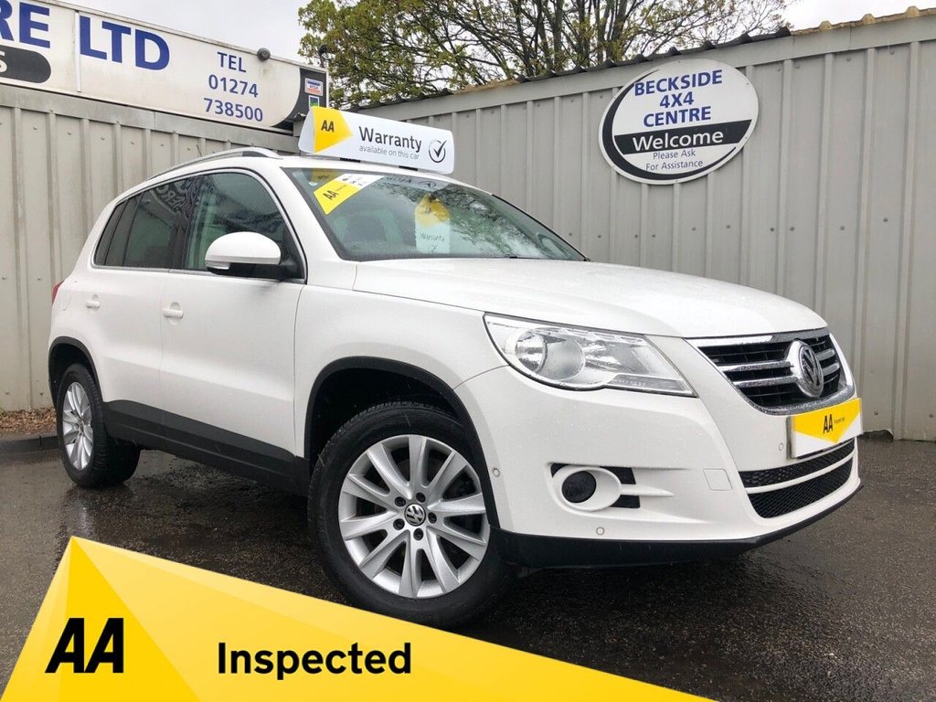 View our VOLKSWAGEN TIGUAN