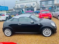 USED 2012 12 MINI COUPE 1.6 COOPER 2d 120 BHP Low Mileage, 1 lady owner from new Stylish Coupe