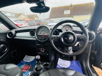 USED 2012 12 MINI COUPE 1.6 COOPER 2d 120 BHP Low Mileage, 1 lady owner from new Stylish Coupe