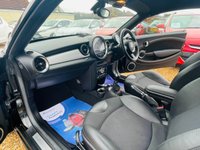 USED 2012 12 MINI COUPE 1.6 COOPER 2d 120 BHP Low Mileage, 1 lady owner from new Stylish Coupe