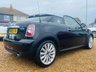 USED 2012 12 MINI COUPE 1.6 COOPER 2d 120 BHP Low Mileage, 1 lady owner from new Stylish Coupe