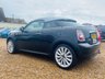 USED 2012 12 MINI COUPE 1.6 COOPER 2d 120 BHP Low Mileage, 1 lady owner from new Stylish Coupe