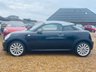 USED 2012 12 MINI COUPE 1.6 COOPER 2d 120 BHP Low Mileage, 1 lady owner from new Stylish Coupe