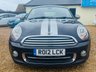 USED 2012 12 MINI COUPE 1.6 COOPER 2d 120 BHP Low Mileage, 1 lady owner from new Stylish Coupe