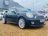 USED 2012 12 MINI COUPE 1.6 COOPER 2d 120 BHP Low Mileage, 1 lady owner from new Stylish Coupe