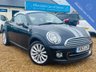 USED 2012 12 MINI COUPE 1.6 COOPER 2d 120 BHP Low Mileage, 1 lady owner from new Stylish Coupe