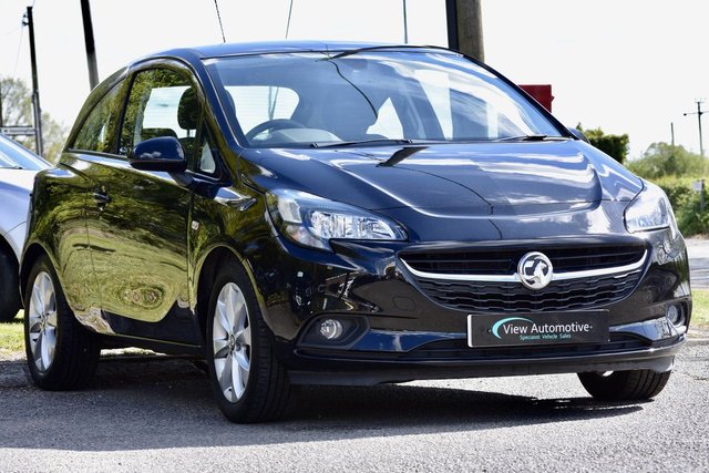 2017 17 Vauxhall Corsa 1.4 ENERGY AC ECOFLEX 3d 74 BHP