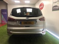 USED 2018 18 FORD S-MAX 2.0 TITANIUM TDCI 5d 148 BHP 