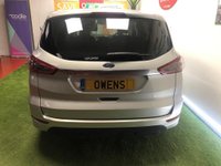 USED 2018 18 FORD S-MAX 2.0 TITANIUM TDCI 5d 148 BHP 