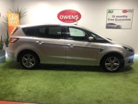 USED 2018 18 FORD S-MAX 2.0 TITANIUM TDCI 5d 148 BHP 