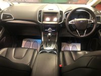 USED 2018 18 FORD S-MAX 2.0 TITANIUM TDCI 5d 148 BHP 
