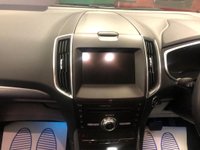 USED 2018 18 FORD S-MAX 2.0 TITANIUM TDCI 5d 148 BHP 