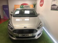 USED 2018 18 FORD S-MAX 2.0 TITANIUM TDCI 5d 148 BHP 