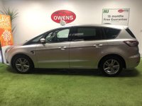 USED 2018 18 FORD S-MAX 2.0 TITANIUM TDCI 5d 148 BHP 