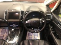 USED 2018 18 FORD S-MAX 2.0 TITANIUM TDCI 5d 148 BHP 