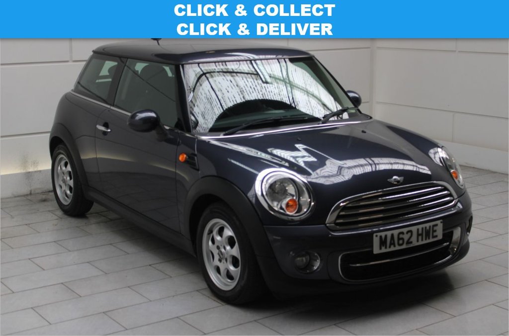 View our MINI HATCH COOPER