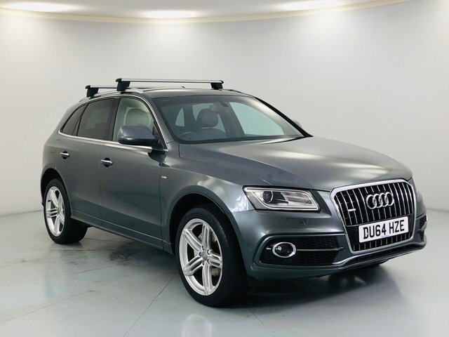 View our AUDI Q5