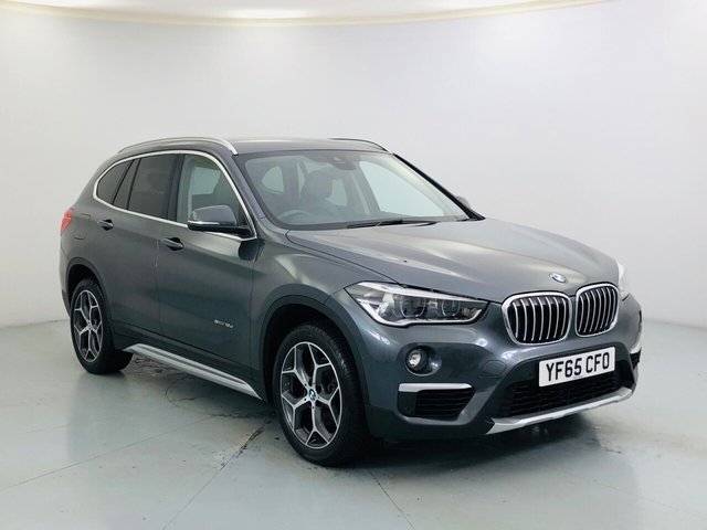 View our BMW X1