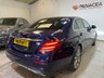 USED 2020 69 MERCEDES-BENZ E-CLASS 2.0 E 220 D AMG LINE EDITION PREMIUM 4d 192 BHP 