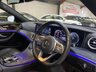 USED 2020 69 MERCEDES-BENZ E-CLASS 2.0 E 220 D AMG LINE EDITION PREMIUM 4d 192 BHP 