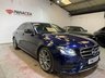 USED 2020 69 MERCEDES-BENZ E-CLASS 2.0 E 220 D AMG LINE EDITION PREMIUM 4d 192 BHP 