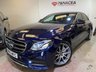 USED 2020 69 MERCEDES-BENZ E-CLASS 2.0 E 220 D AMG LINE EDITION PREMIUM 4d 192 BHP 