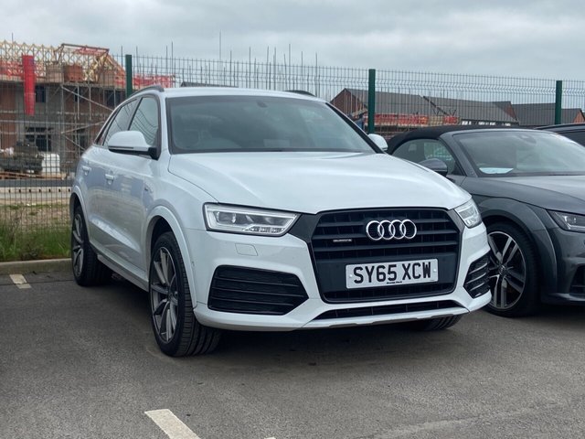 View our AUDI Q3