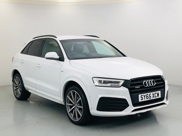 View our AUDI Q3