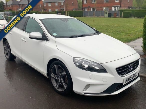 View our VOLVO V40