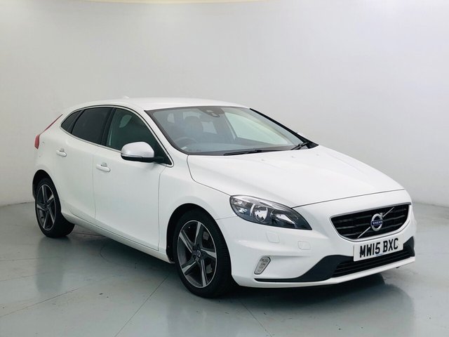 View our VOLVO V40