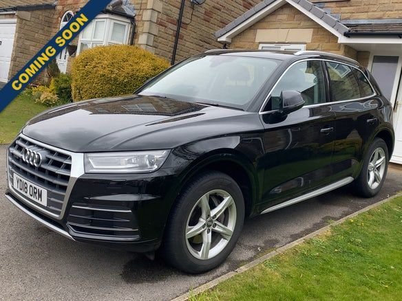 View our AUDI Q5