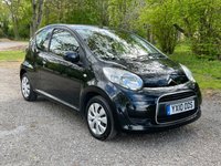 USED 2010 10 CITROEN C1 1.0 VTR PLUS 3d 68 BHP 