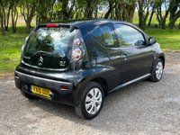 USED 2010 10 CITROEN C1 1.0 VTR PLUS 3d 68 BHP 