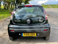 USED 2010 10 CITROEN C1 1.0 VTR PLUS 3d 68 BHP 