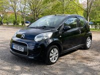 USED 2010 10 CITROEN C1 1.0 VTR PLUS 3d 68 BHP 