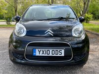 USED 2010 10 CITROEN C1 1.0 VTR PLUS 3d 68 BHP 