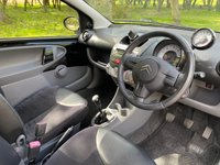 USED 2010 10 CITROEN C1 1.0 VTR PLUS 3d 68 BHP 