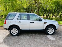 USED 2008 08 LAND ROVER FREELANDER 2.2 TD4 GS 5d 159 BHP 4X4 - CRUISE CONTROL - REVERSING SENSORS