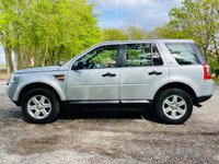 USED 2008 08 LAND ROVER FREELANDER 2.2 TD4 GS 5d 159 BHP 4X4 - CRUISE CONTROL - REVERSING SENSORS