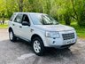 USED 2008 08 LAND ROVER FREELANDER 2.2 TD4 GS 5d 159 BHP 4X4 - CRUISE CONTROL - REVERSING SENSORS