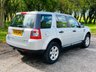 USED 2008 08 LAND ROVER FREELANDER 2.2 TD4 GS 5d 159 BHP 4X4 - CRUISE CONTROL - REVERSING SENSORS