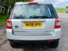 USED 2008 08 LAND ROVER FREELANDER 2.2 TD4 GS 5d 159 BHP 4X4 - CRUISE CONTROL - REVERSING SENSORS
