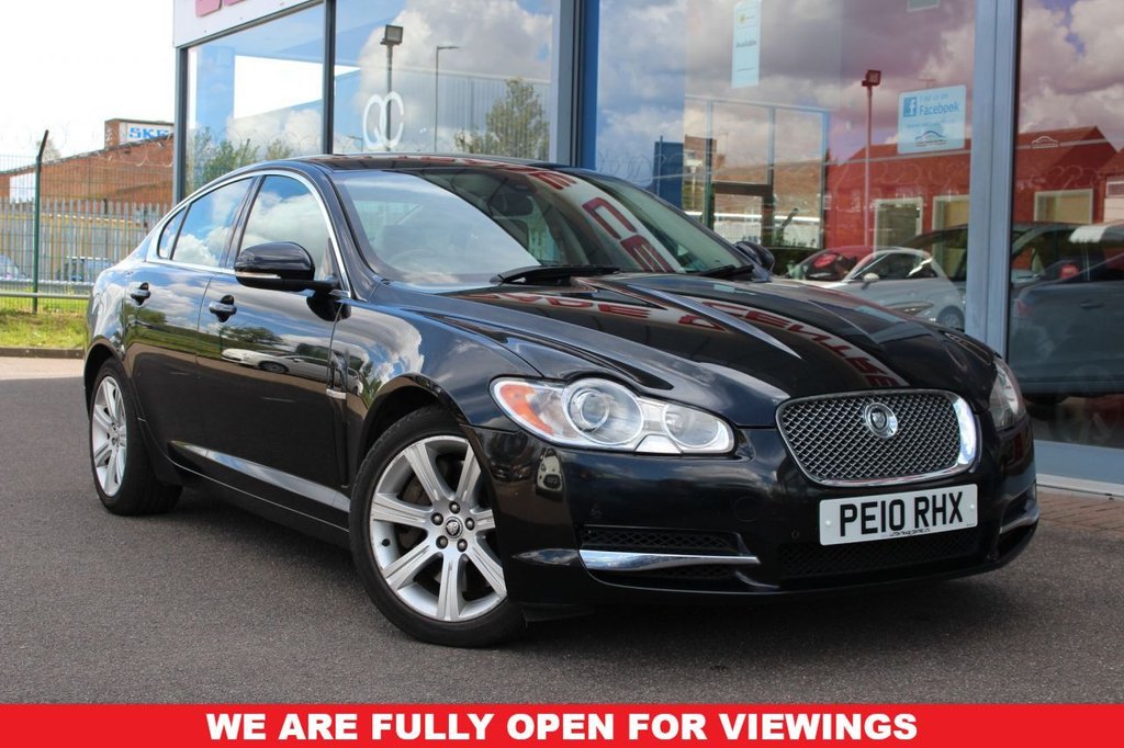 View our JAGUAR XF